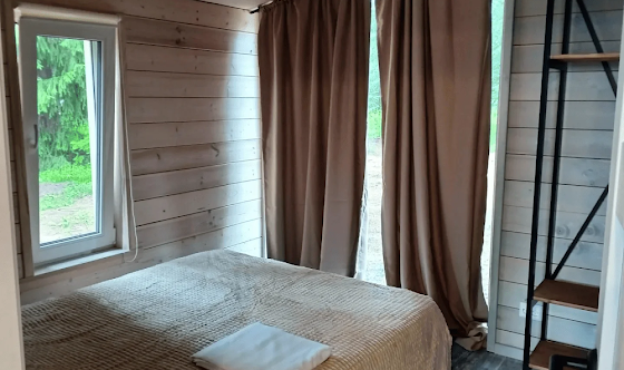 Фото №9 зала Проживание 