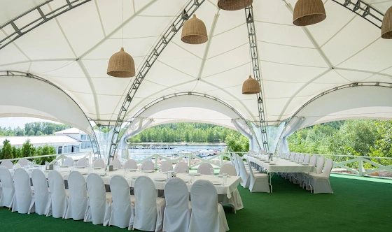 Фото №15 зала Шатёр