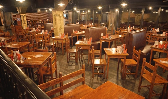 Фото №3 зала Большой зал