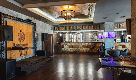 Фото №10 зала Основной зал 