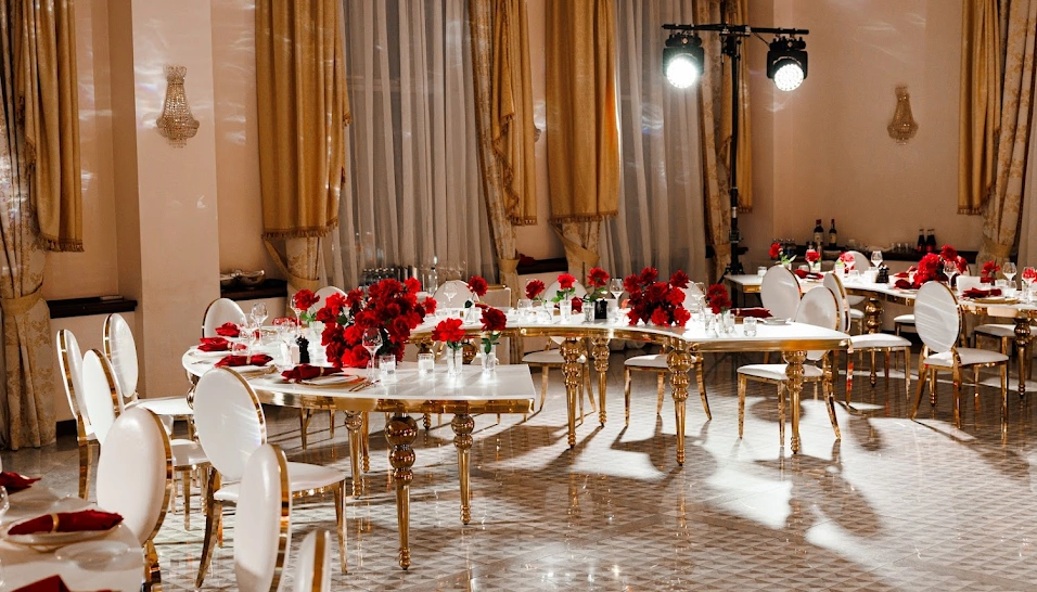 Фото №2 зала Зал «Чайковский»