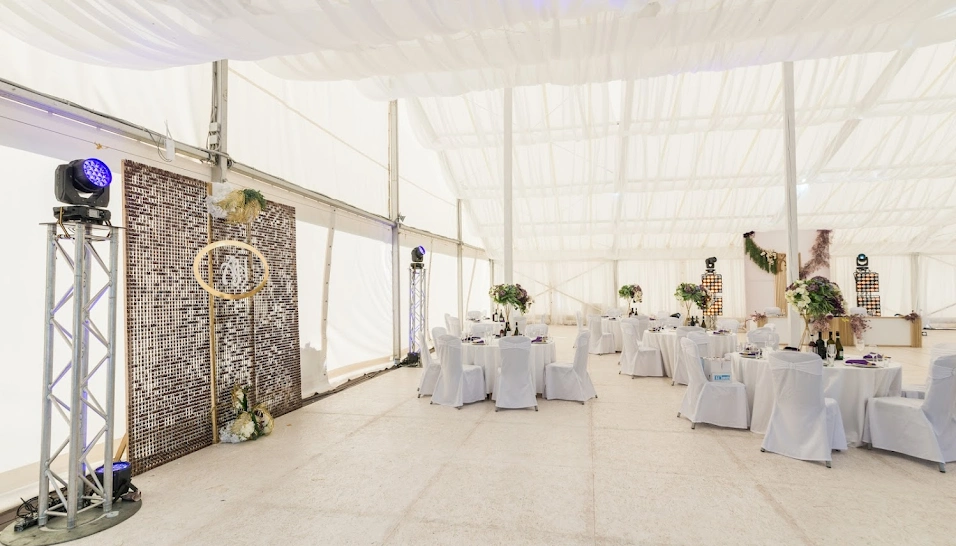 Фото №10 зала Шатер у пруда