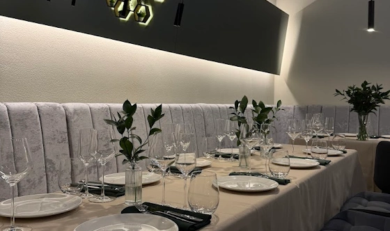 Фото №8 зала Банкетный зал