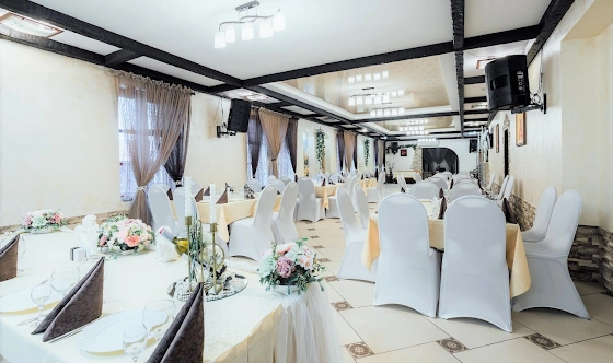 Фото №14 зала Банкетный зал