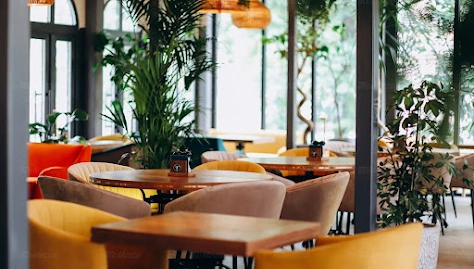 Фото №1 зала Веранда