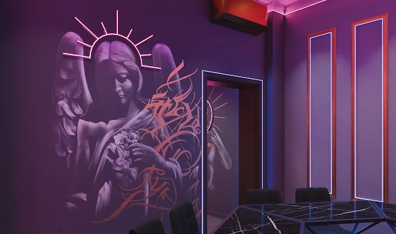 Фото №2 зала Лофт «Свифт»