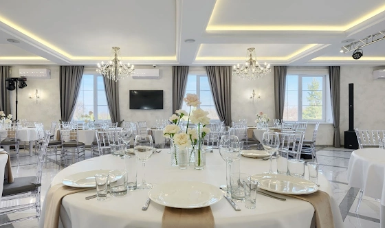 Фото №10 зала Банкетный зал