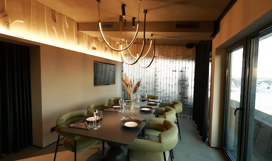 Фото №1 зала Зал "Сююмбике"