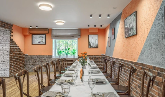 Фото №2 зала Большой зал