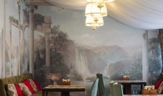 Фото №7 зала Зимний сад