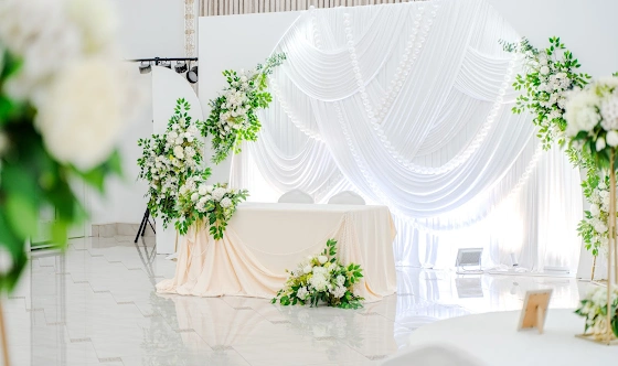 Фото №7 зала Версаль