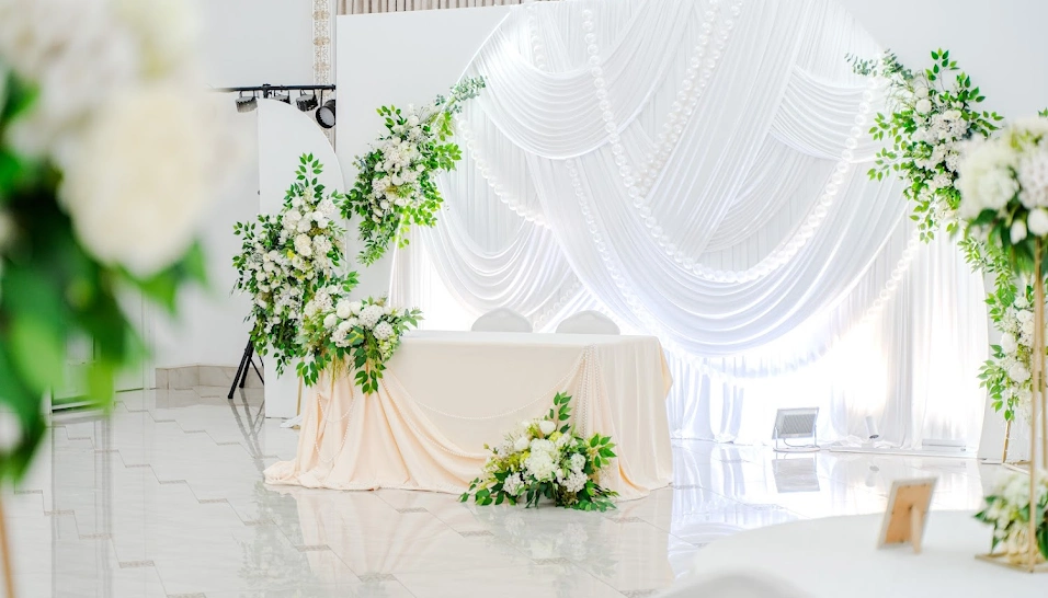 Фото №7 зала Версаль