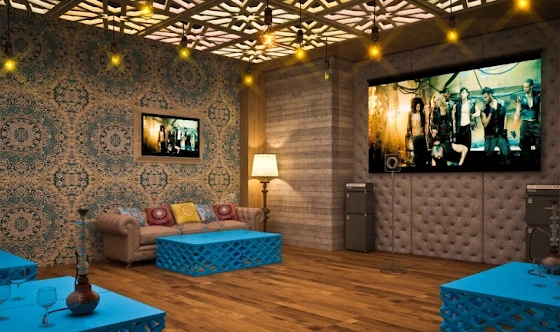 Фото №3 зала  Караоке-зал