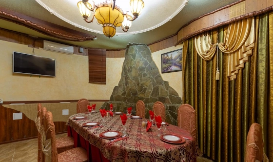 Фото №2 зала VIP-зал