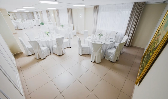 Фото №6 зала Зал «Виола»