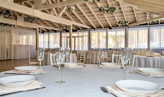 Фото №20 зала Веранда