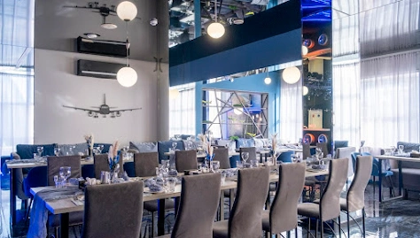 Фото №1 зала Нижний зал