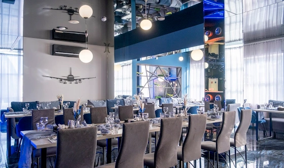 Фото №1 зала Нижний зал