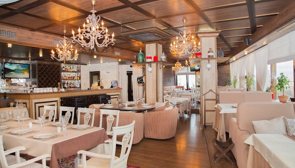 Фото №3 зала Основной зал 