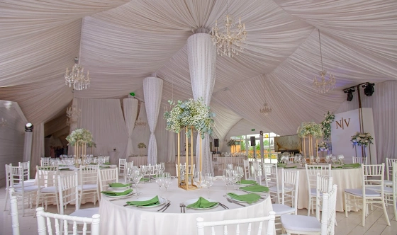 Фото №14 зала Трубецкой Холл