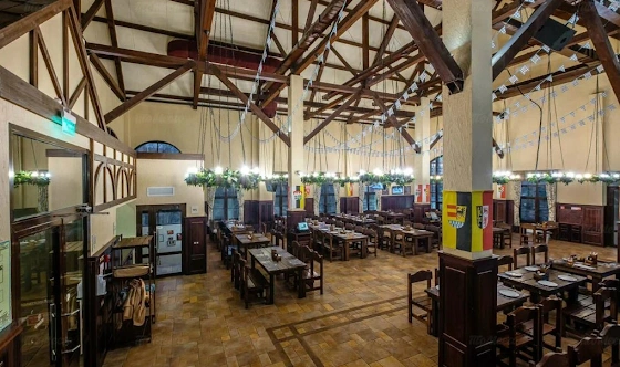 Фото №7 зала Основной зал