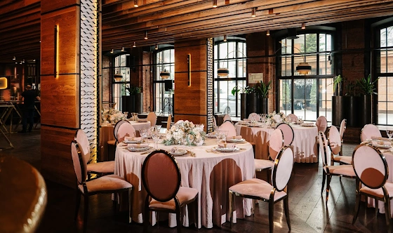 Фото №2 зала Банкетный зал