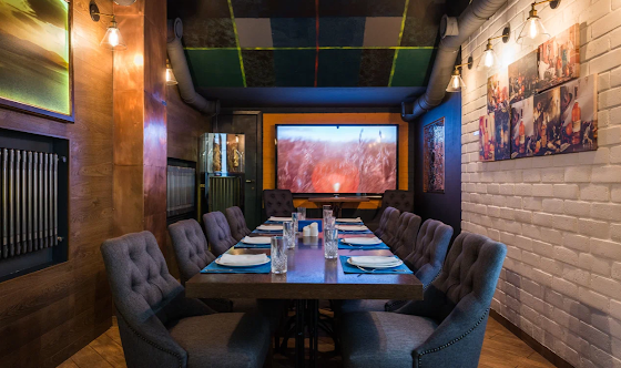 Фото №9 зала VIP-зал