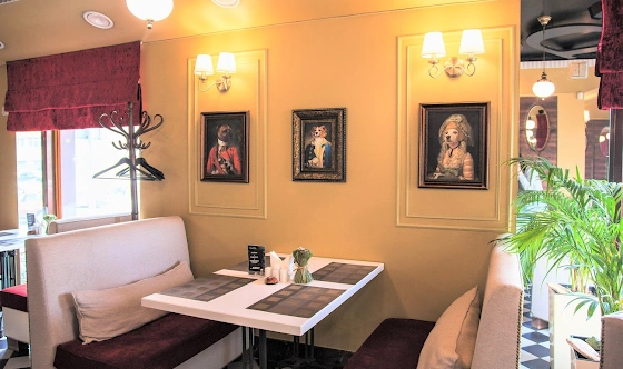 Фото №3 зала Малый зал