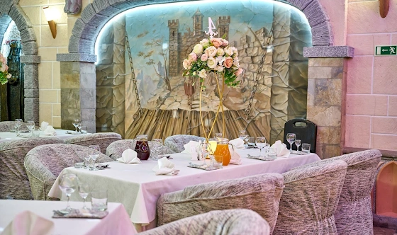 Фото №19 зала Зал «Рыцарский»