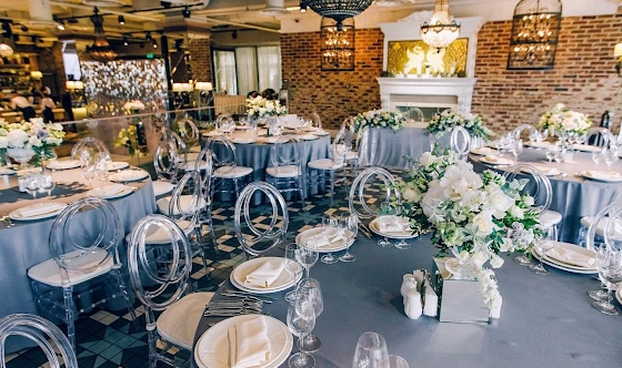 Фото №3 зала Ресторан «Гуси-Лебеди»