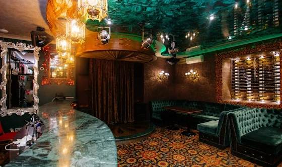 Фото №4 зала Караоке-бар «Бубен-бар»