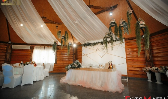 Фото №8 зала Банкетный зал