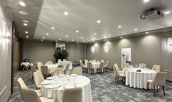 Фото №3 зала Зал «Акцент»