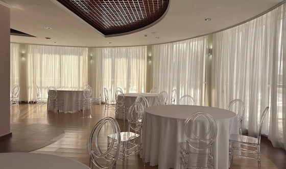 Фото №8 зала Малый банкетный зал 