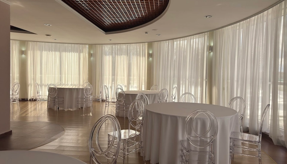 Фото №8 зала Малый банкетный зал 