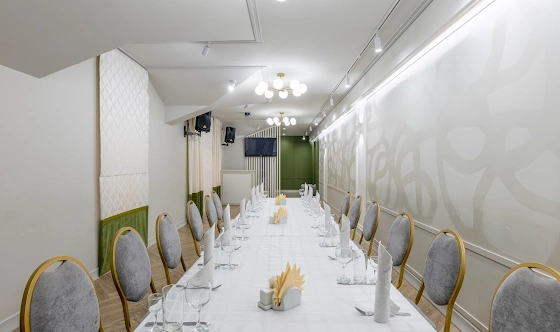 Фото №3 зала Банкетный зал №2