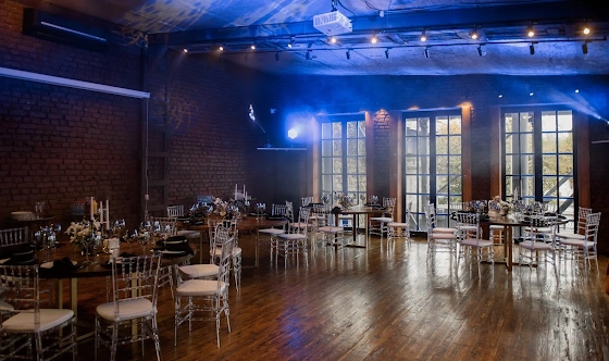 Фото №3 зала EDISON HALL