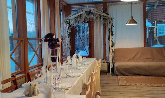 Фото №3 зала Малый банкетный зал