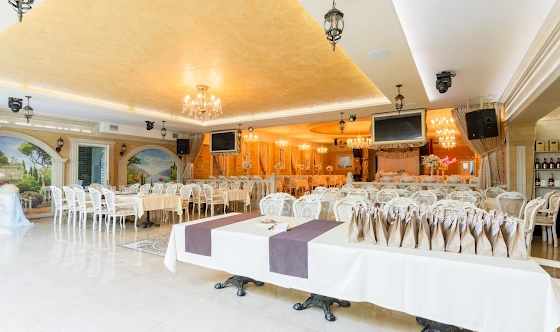 Фото №13 зала Греческий зал "Greek Hall"