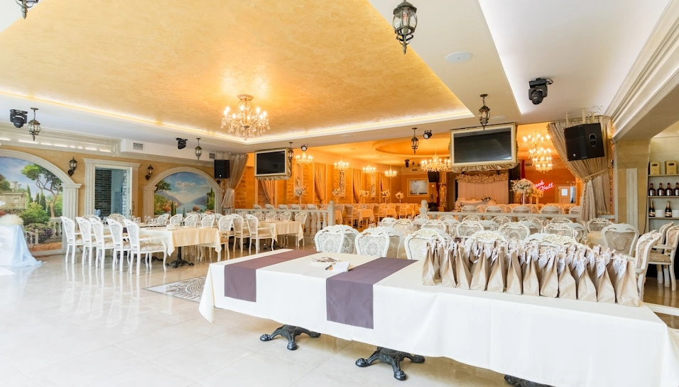 Фото №13 зала Греческий зал "Greek Hall"