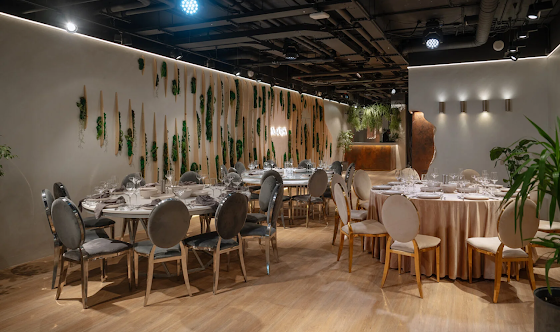 Фото №5 зала Никольский лофт