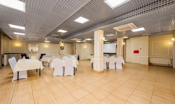 Фото №18 зала Зал на 70 человек