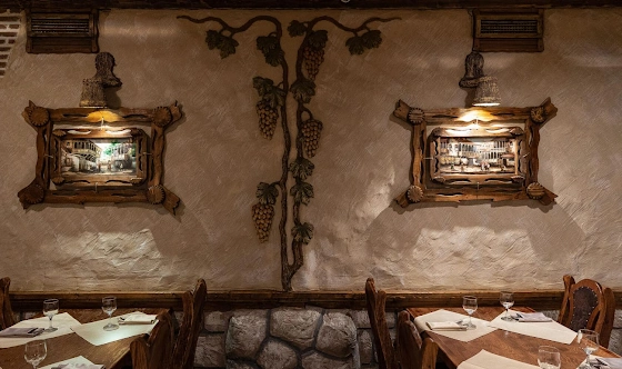 Фото №8 зала Основной зал