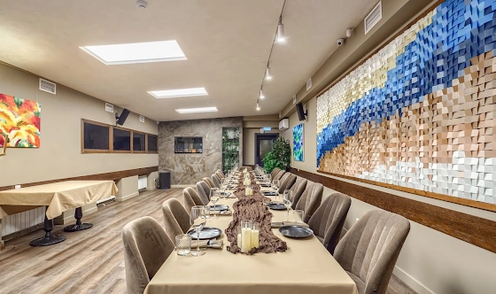 Фото №11 зала Банкетный зал