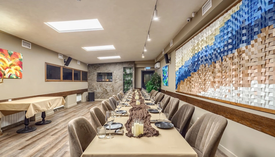 Фото №11 зала Банкетный зал