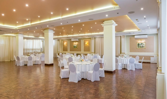 Фото №19 зала Зал «Кутузов»