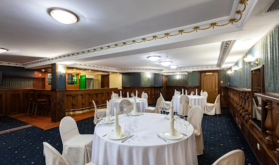 Фото №3 зала Банкетный зал