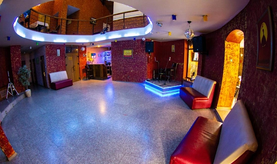 Фото №18 зала Банкетный зал 2 этажа 