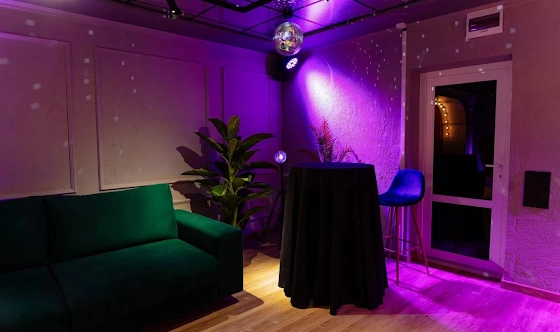 Фото №5 зала Основной зал 