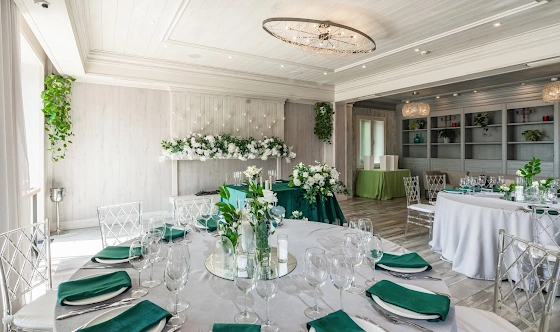 Фото №6 зала Зал «Классик»